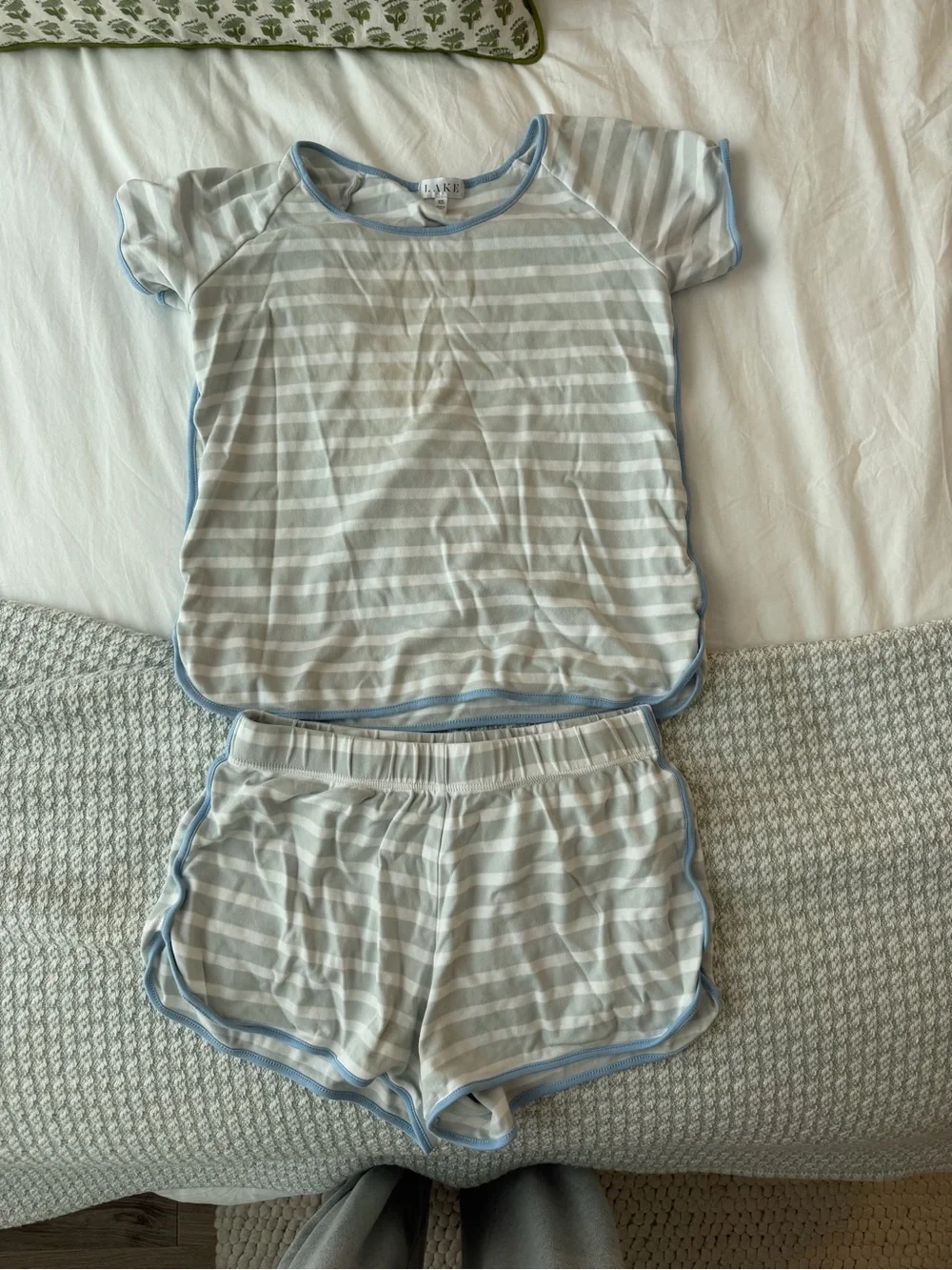 Lake Pajama Set